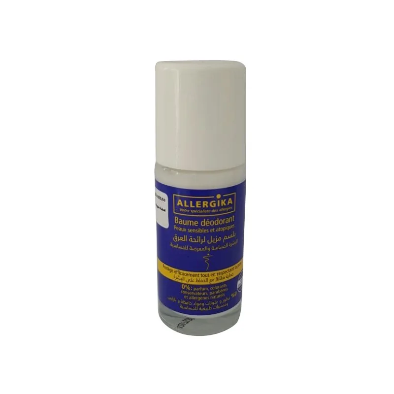 Allergika Baume Deodorant