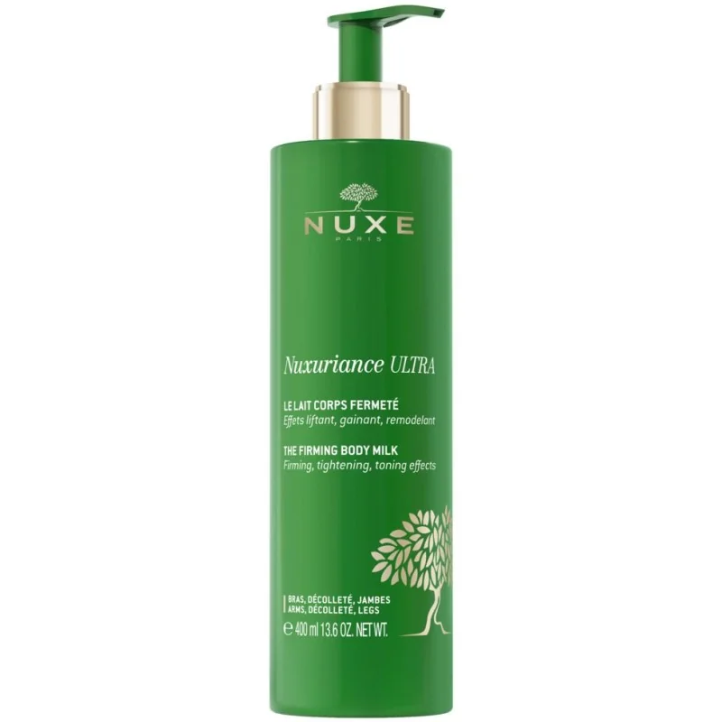 Nuxe Nuxuriance Ultra Lait Corps Fermete 400ml