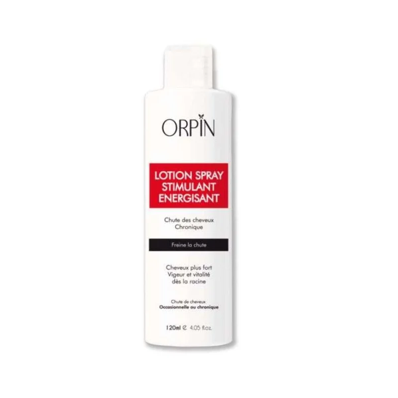 ORPIN LOTION SPRAY STIMULANT ENERGISANT 120 ML