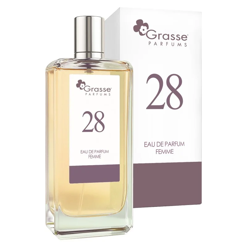 Grasse Eau De Parfums Femme Chloe 100ml N°28