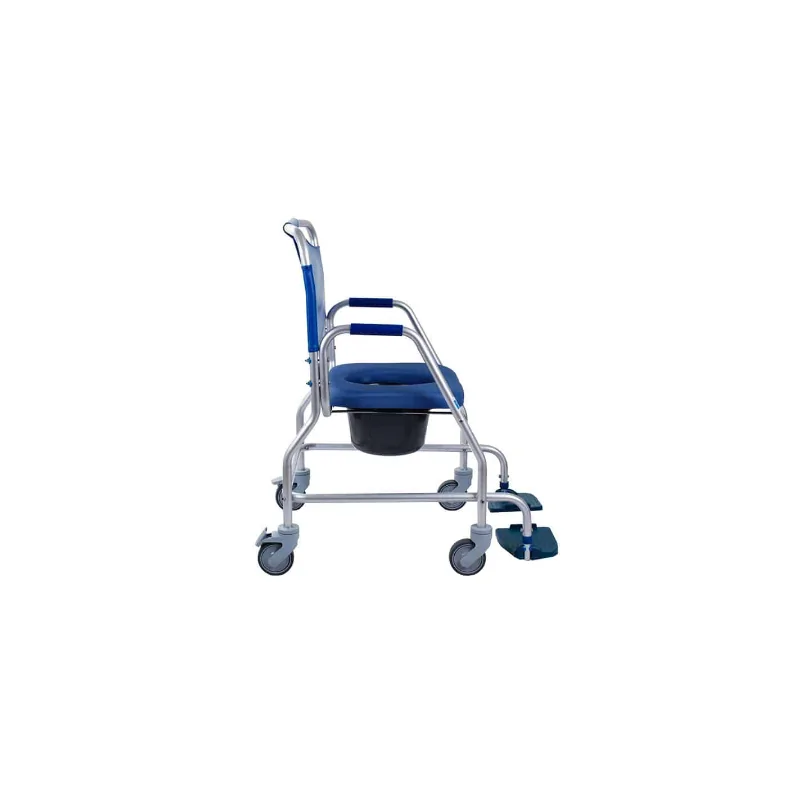 Herdegen Chaise de douche et garde-robe en aluminium Obana 540381