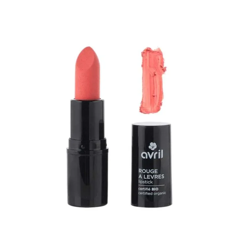AVRIL ROUGE A LEVRE Pomelo BIO