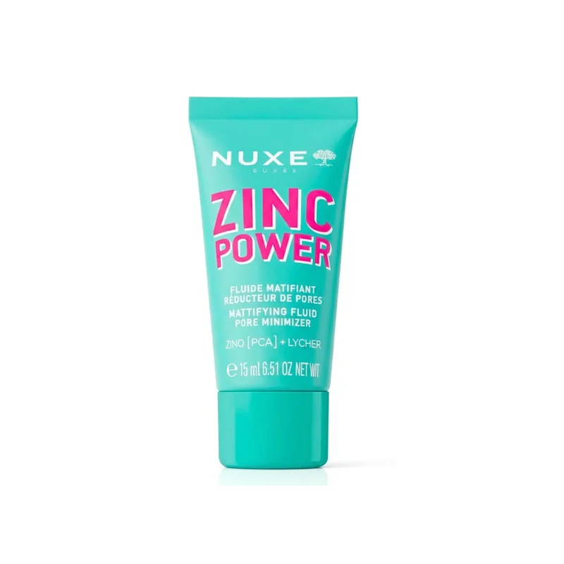 Nuxe Zinc Power Fluide 40ml