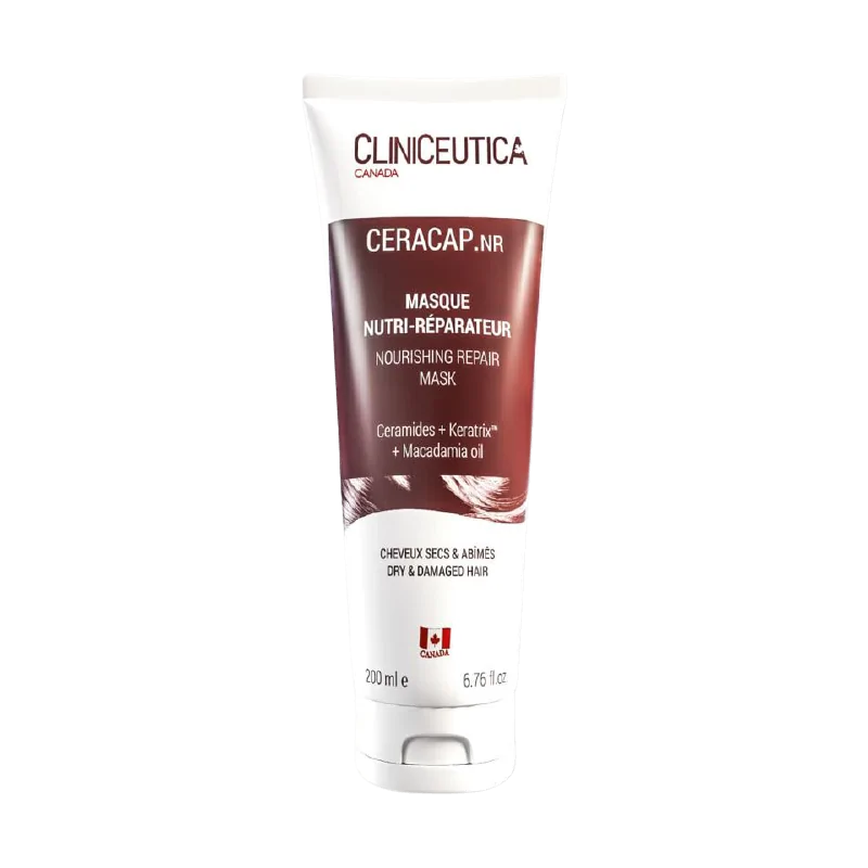 CLINICEUTICA CERACAP MASQUE NUTRI-REPARATEUR 200ML