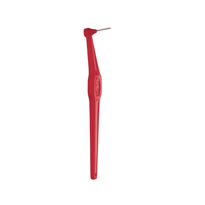 TePe Angle Rouge 0,5mm Taille 2 - 6pcs