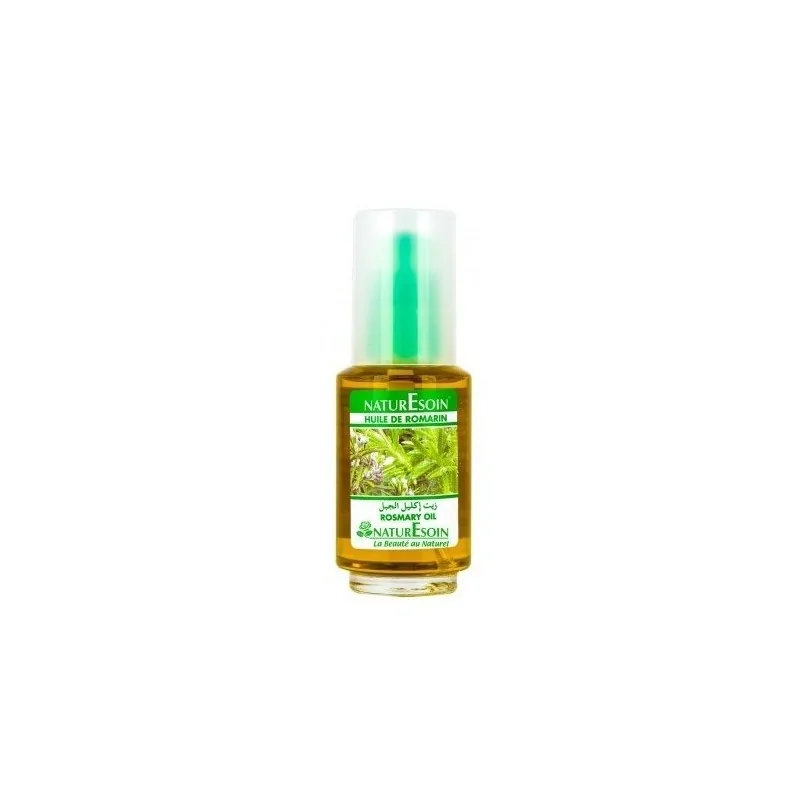 NATURE SOIN Huile De Romarin 50ml