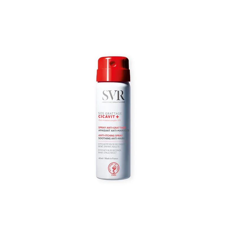SVR CICAVIT+ SOS GRATTAGE 40ML