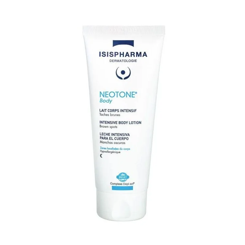 ISIS PHARMA NEOTONE Body Lait corps intensif 100ml