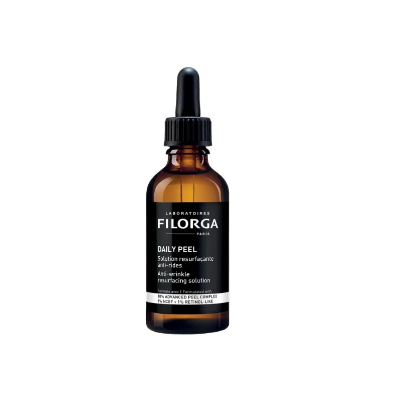FILORGA DAILY PEEL SOLUTION RESURFACANTE ANTI RIDES 50ML