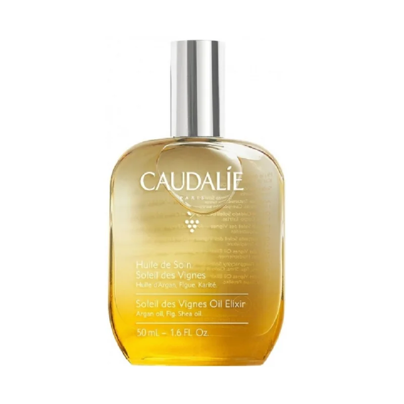 CAUDALIE Huile de Soin Soleil des Vignes – 50 ML