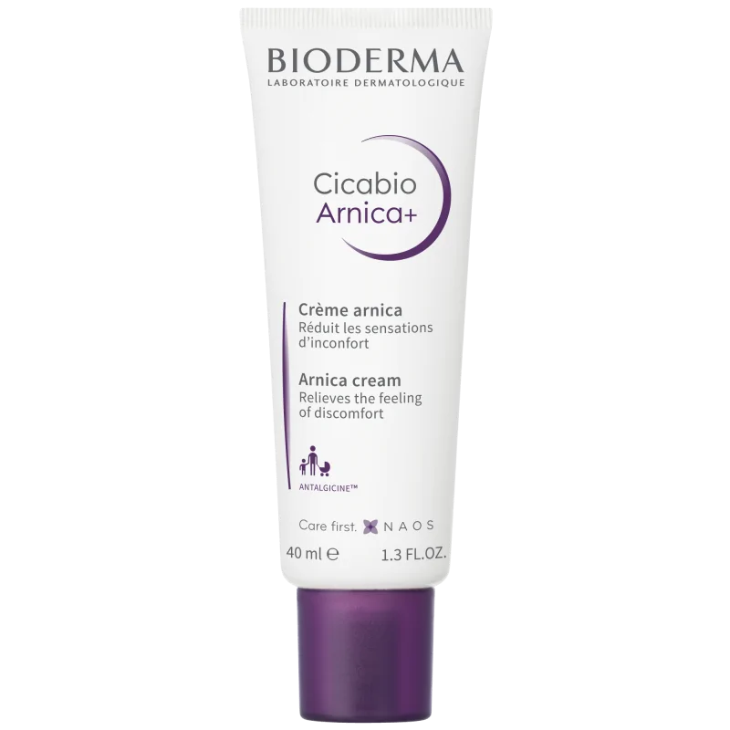 BIODERMA CICABIO ARNICA+ 40ml