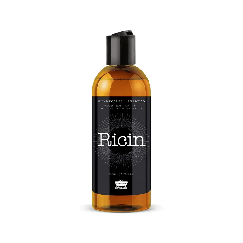 Les Petits Bains de Provence Shampooing au Ricin 200ml