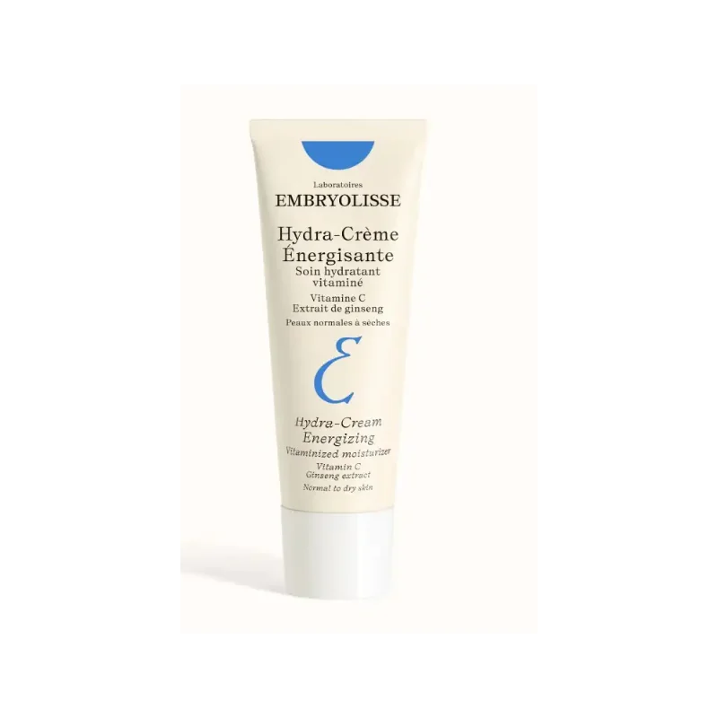 EMBRYOLISSE HYDRA-CRÈME ÉNERGISANTE TUBE 40 ML
