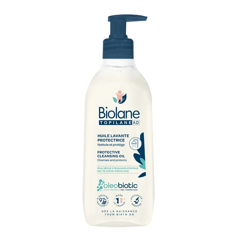 BIOLANE Huile lavante protectrice 350ML