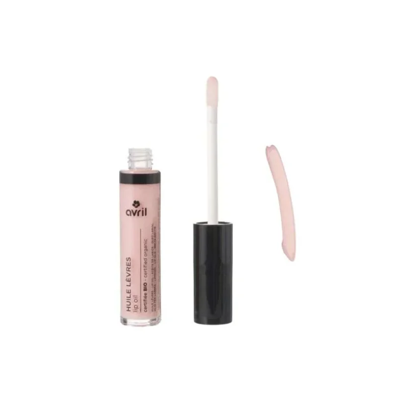AVRIL HUILE LEVRES BIO Barbe à Papa 4 ML