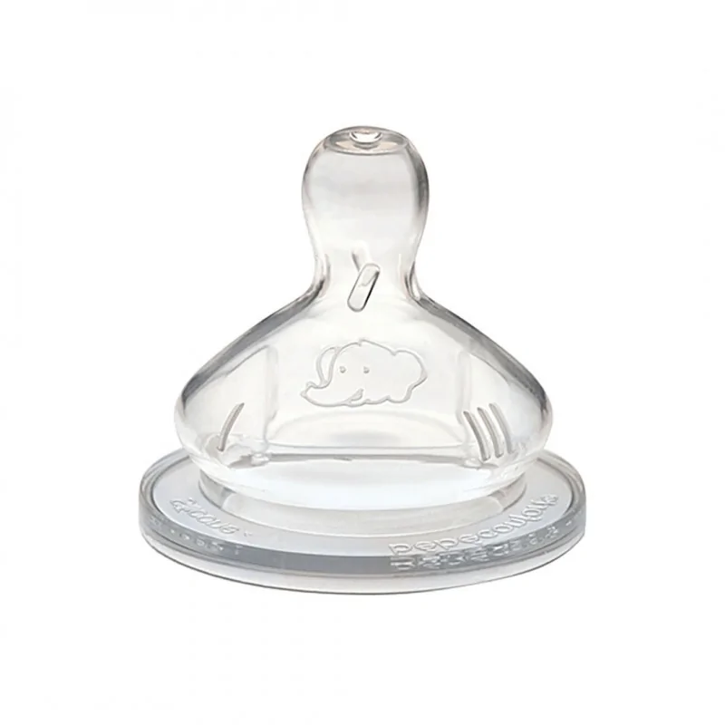 BÉBÉ CONFORT TETINES EMOTION TO TRANSITION - SILICONE X2 6975