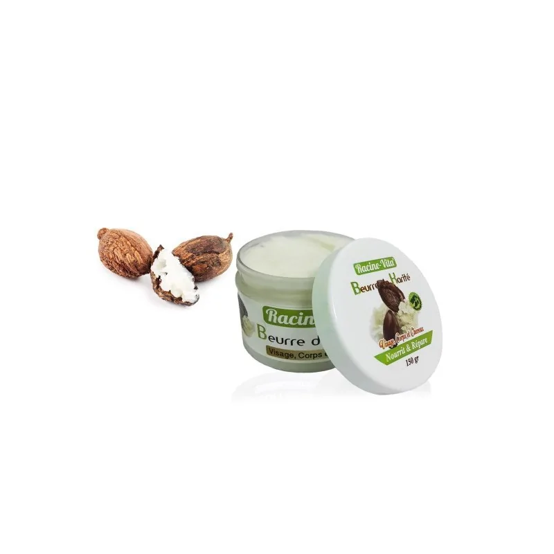 Racine-vita beurre de karité en pot 150g