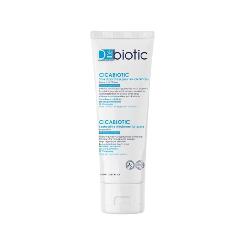 D-Biotic Cicabiotic Soin Reparateur 75ml