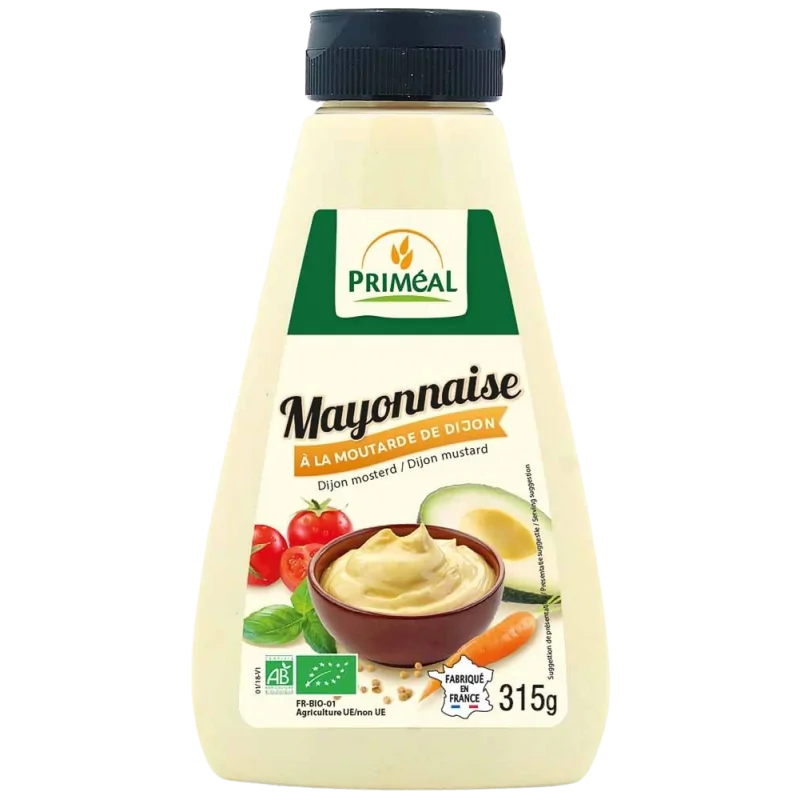 PRIMEAL MAYONNAISE 315G
