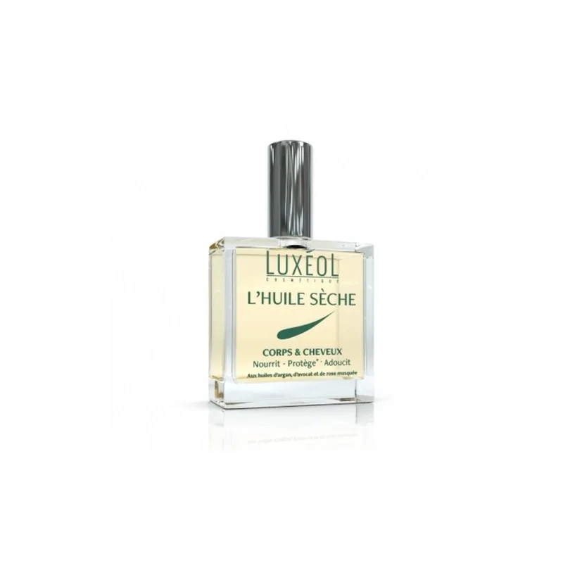 Luxeol L'huile Sèche Corps Et Cheveux 100ml