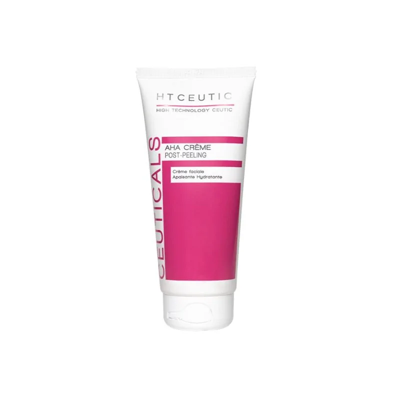 HT Ceutic AHA Creme Post Peeling 200ml