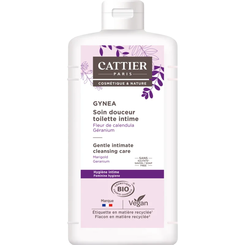 Cattier GYNEA HYGIENNE INTIME 200ml