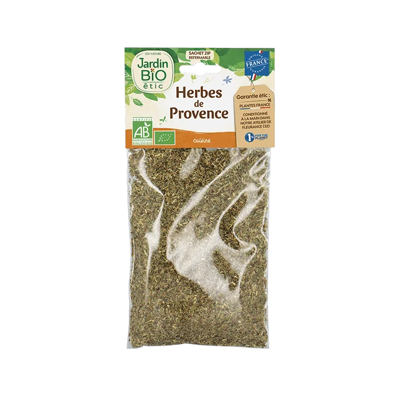 JARDIN BIO HERBES DE PROVENCE 50G