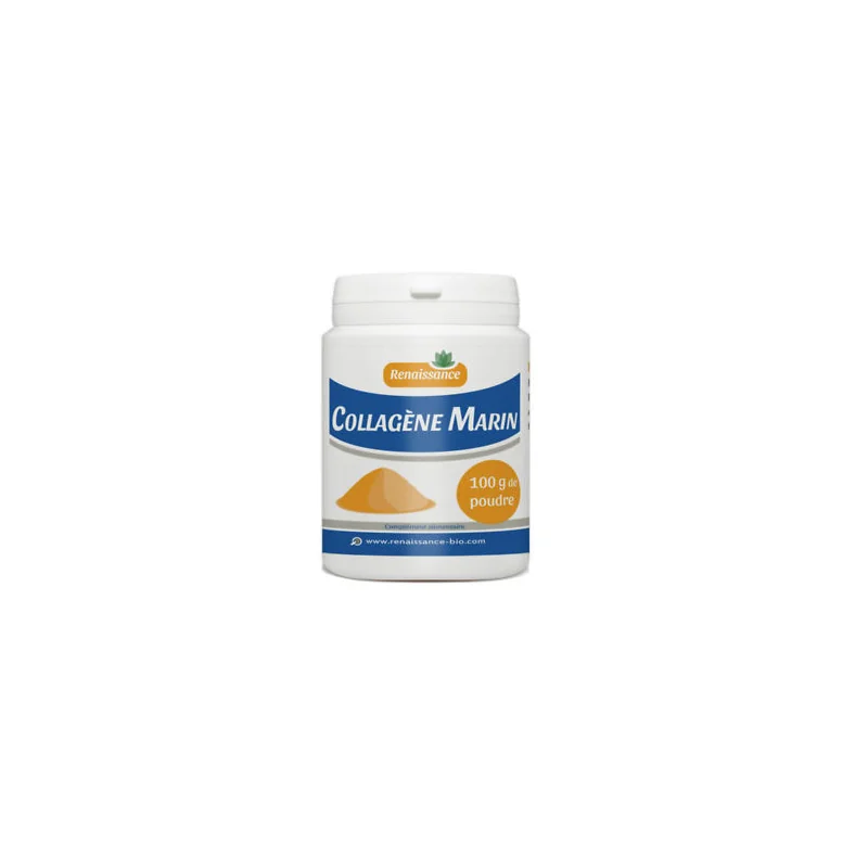 Gph Diffusion Collagène Marin Poudre 100G