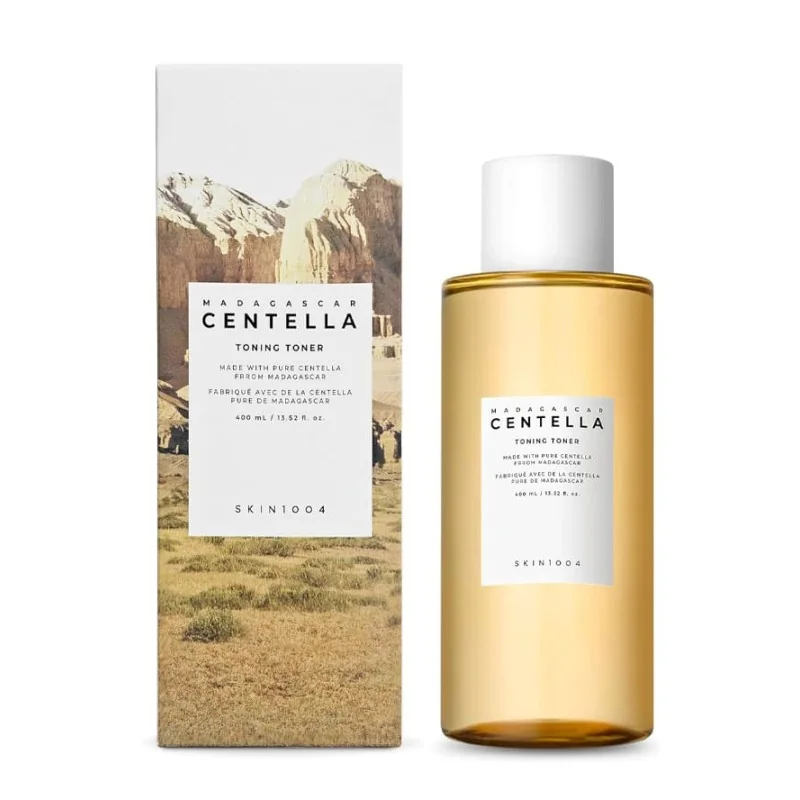SKIN1004 Madagascar Centella Toning Toner 400ml