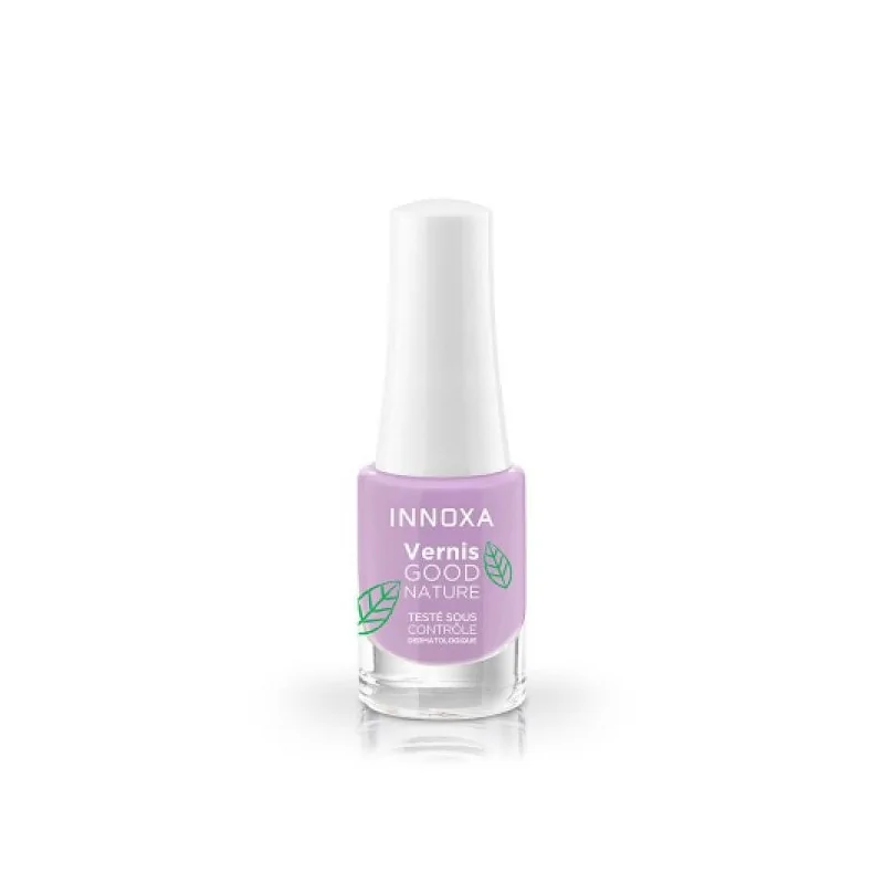 INNOXA VERNIS À ONGLES GOOD NATURE VIOLETTE 5 ML - G724150