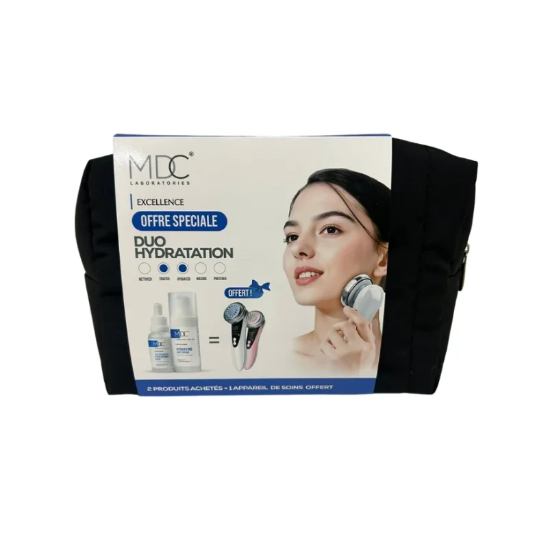MDC EXCELLENCE OFFRE SPECIAL DUO HYDRATATION