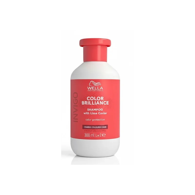 Wella Color Brilliance Shampoing COARSE 300ml
