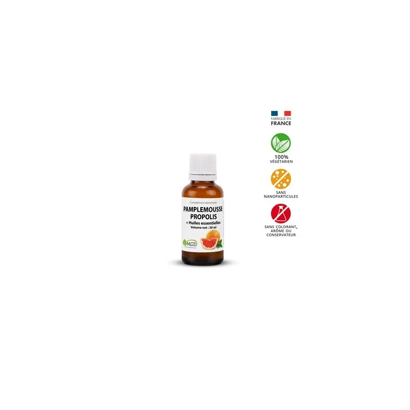 MGD PAMPLEMOUSSE PROPOLIS 30ML