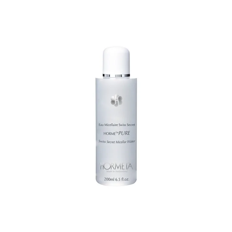 HORMETA HORME PURE EAU MICELLAIRE SWISS SECRET 200ML