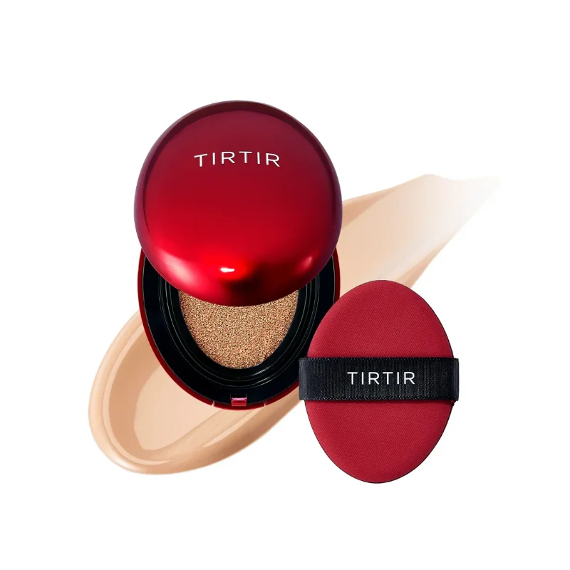 TIRTIR MASK FIT RED CUSHION ENRICH COVERAGE 18G 24N LATTE
