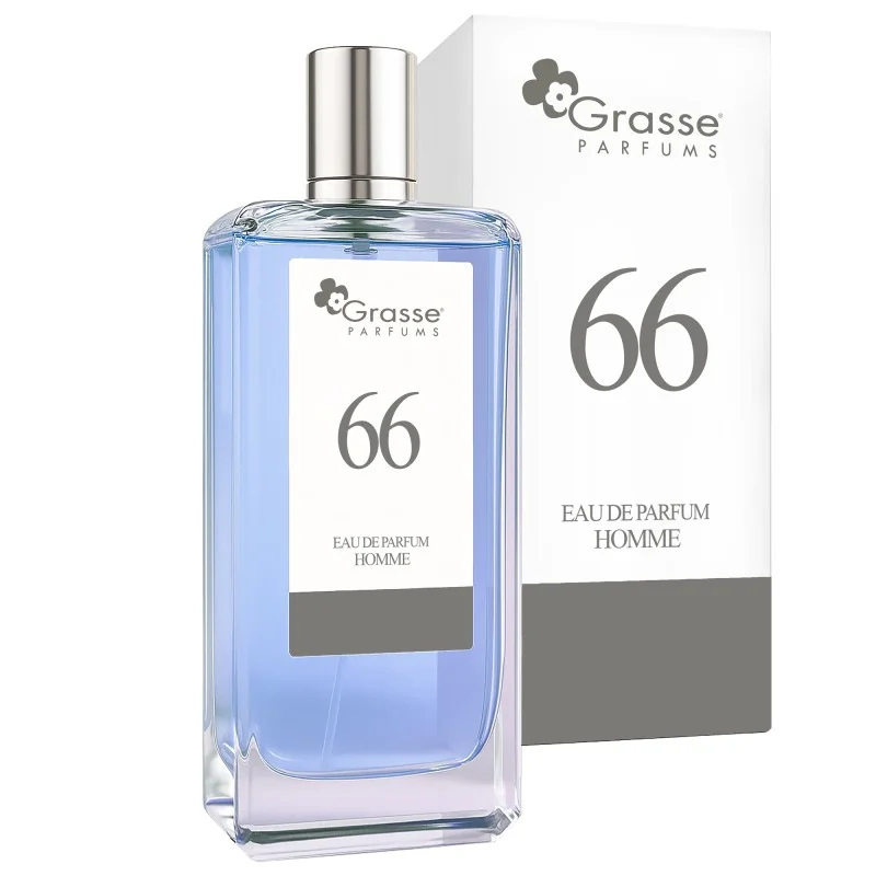 Grasse Eau De Parfums Homme Polo Blue 100ml N°66
