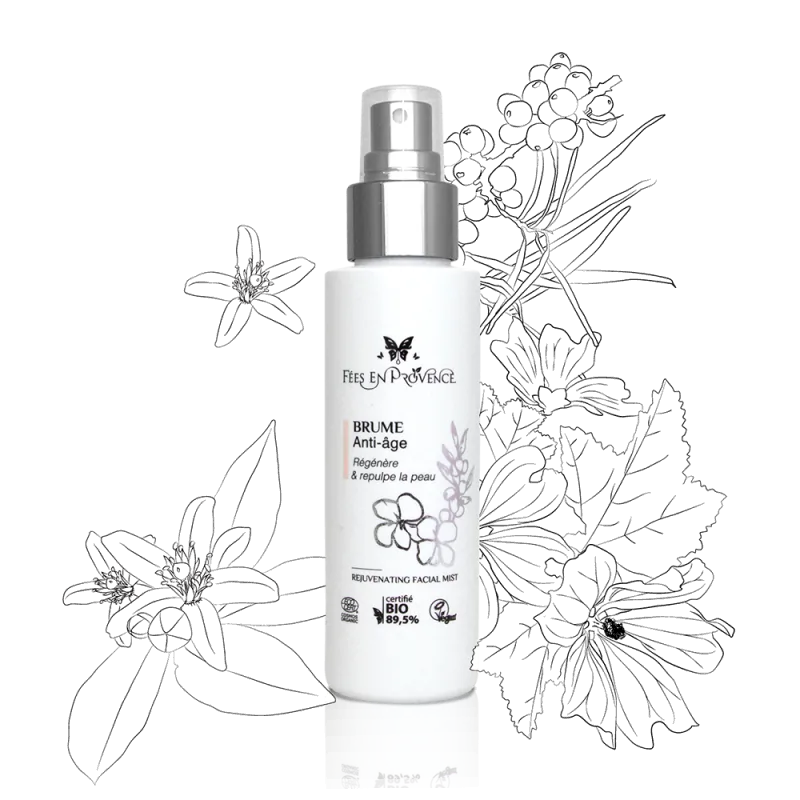 FEES EN PROVENCE BRUME ANTI-AGE 100ML