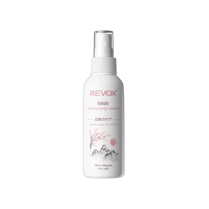 REVOX B77 JAPANESE RITUAL Tonic - MOISTURIZING ESSENCE 120ml