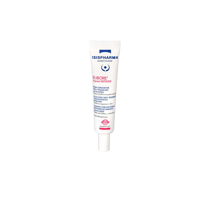Isis pharma ruboril expert intense soin concentré - rougeurs localisées 15 ml