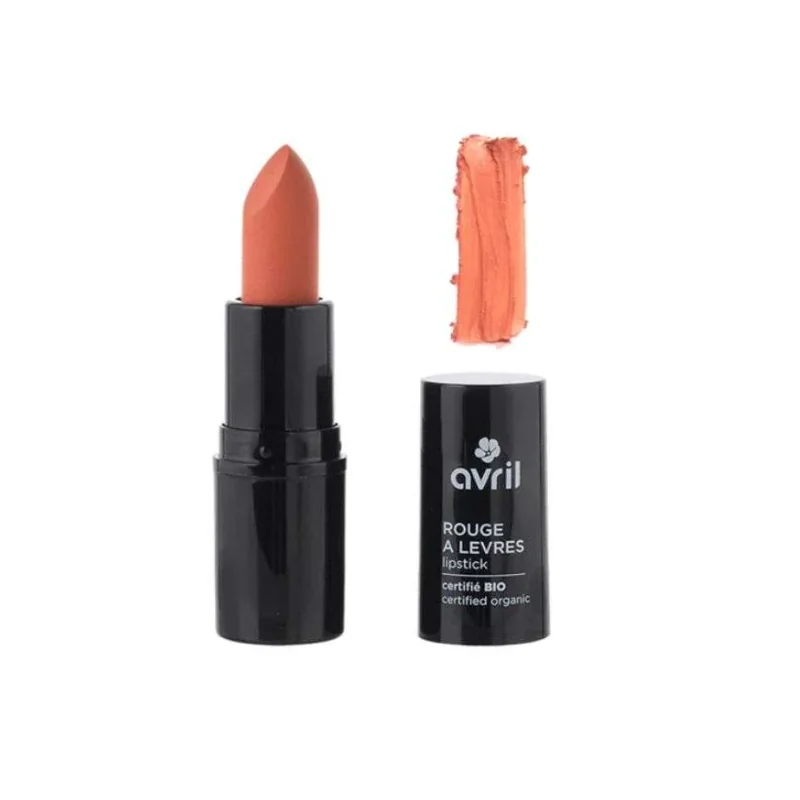 AVRIL ROUGE A LEVRE Vrai Nude BIO