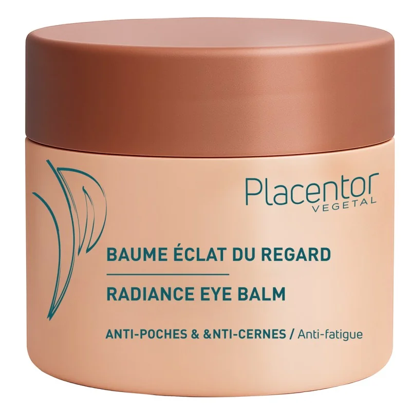 Placentor Baume éclat du regard anti-poches,anti-cernes 30ml