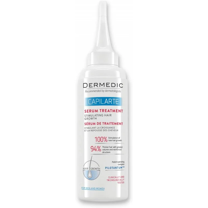 Dermedic Capilarte Serum Traitant Stimulant 150ml