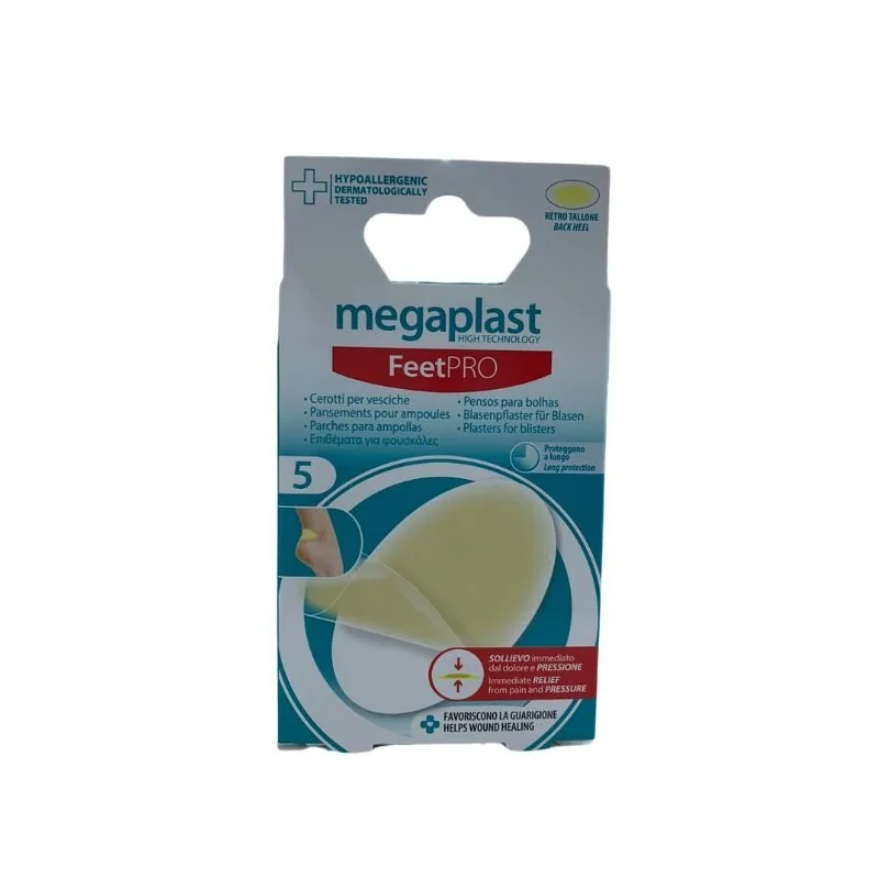 Megaplast FEET PREMIUM ANTI AMPOULE 165079