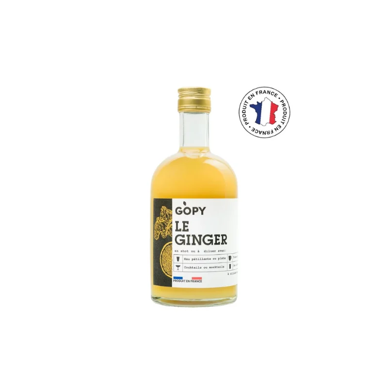 GOPY GINGER CLASSIQUE 500ML
