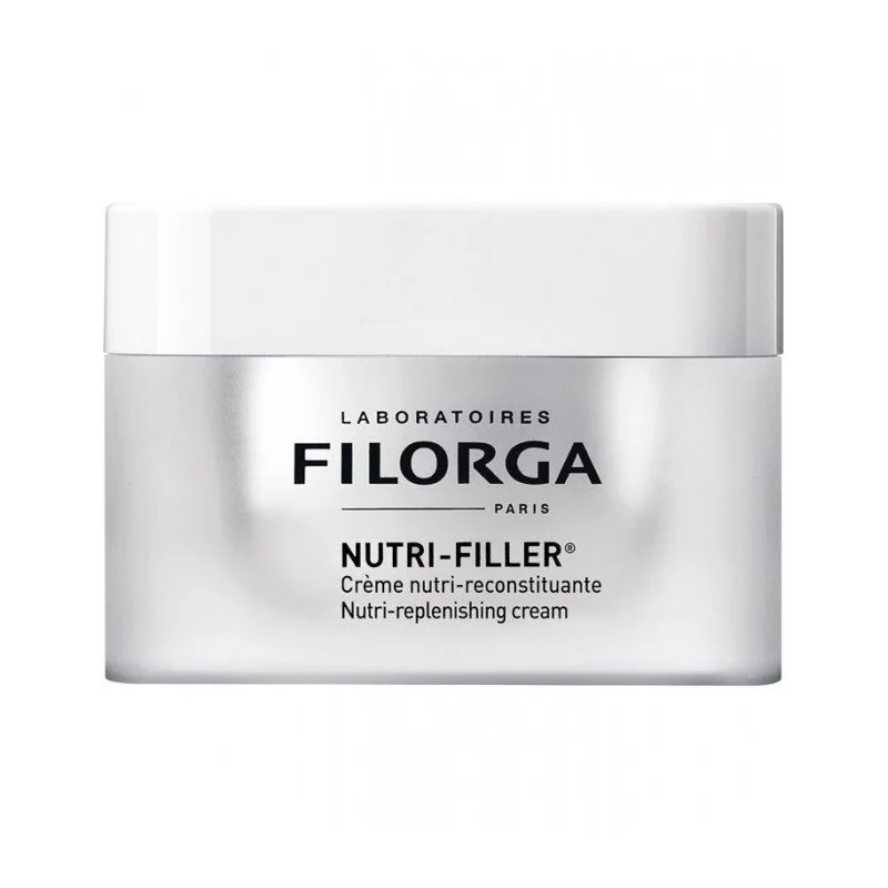 FILORGA NUTRI FILLER CREME NUTRI RECONSTITUANTE FERMETE 50 ML