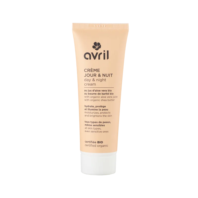 AVRIL CREME JOUR ET NUIT 50 ML