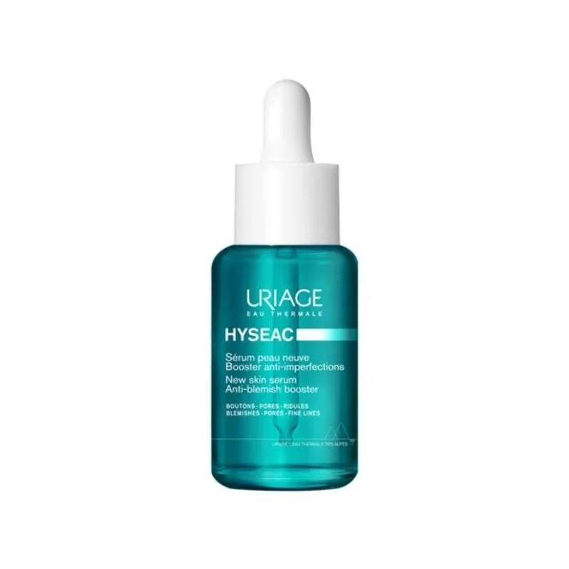 URIAGE HYSEAC SERUM PEAU NEUVE BOOSTER ANTI IMPERFECTIONS 30 ML