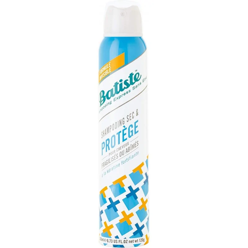 BATISTE Shampooing sec PROTEGE 200 ML