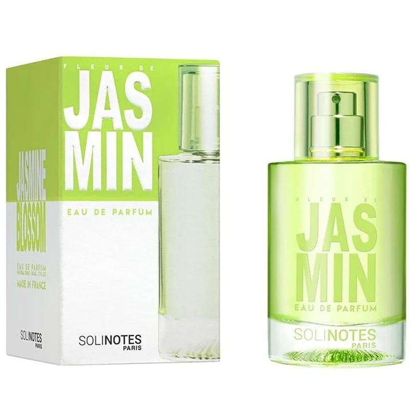 Solinotes Eau de Parfum Fleur de Jasmin - 50ml