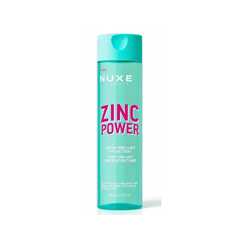 Nuxe Zinc Power Lotion Purifiante 200ml